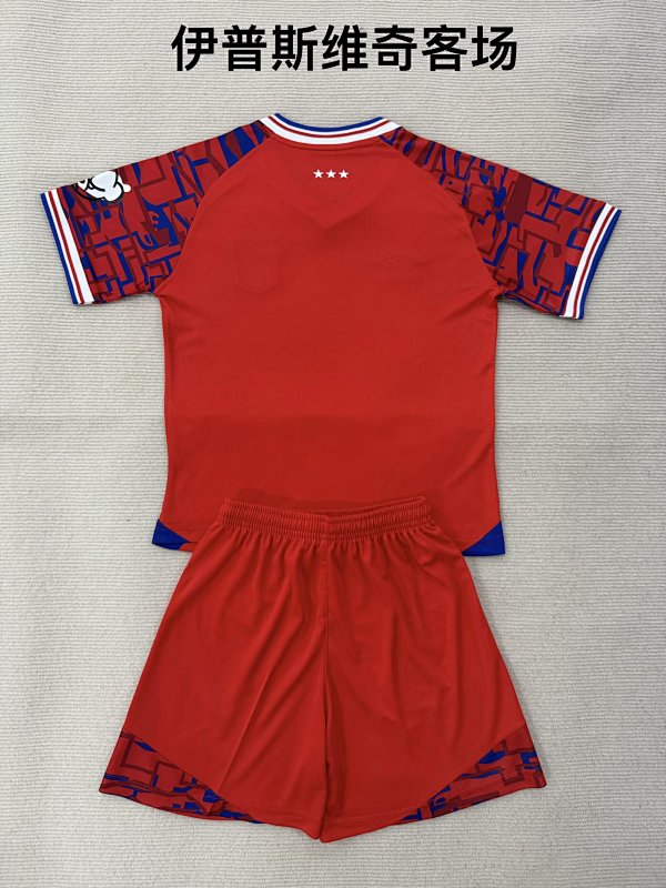 Adults And Youth Ipswich Soccer Uniform 25 26-Li