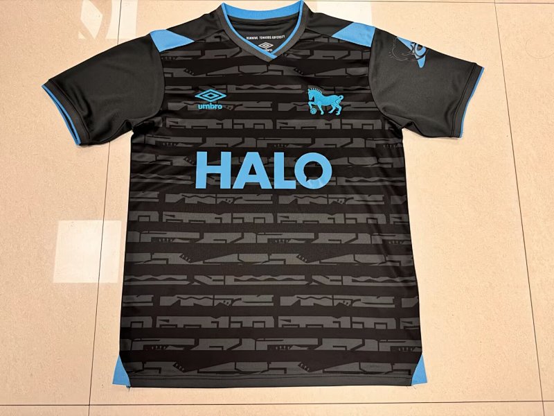 Ipswich Fourth Soccer Jersey 25 26-H2358