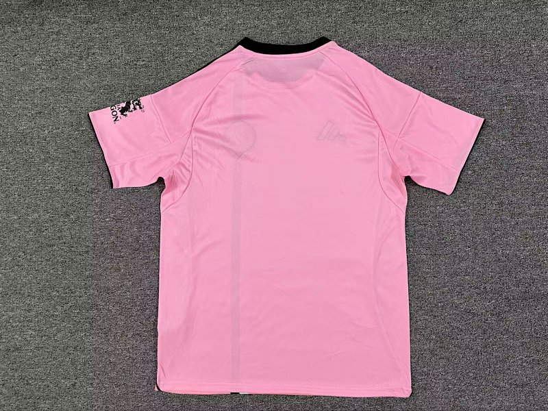 Leicester City Third Away Soccer Jersey 25 26