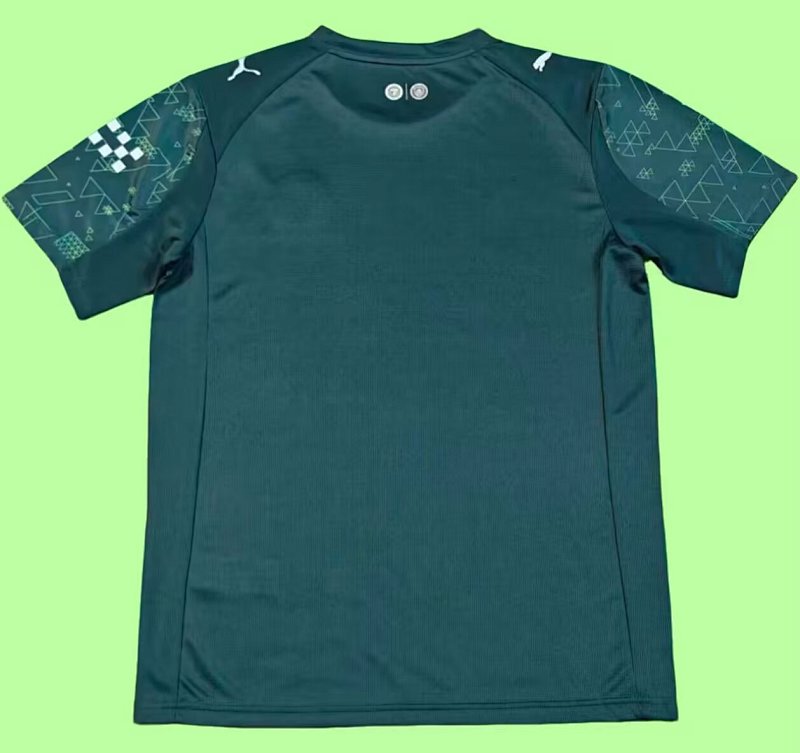 Man City Fourth Soccer Jersey 25 26-qianqi