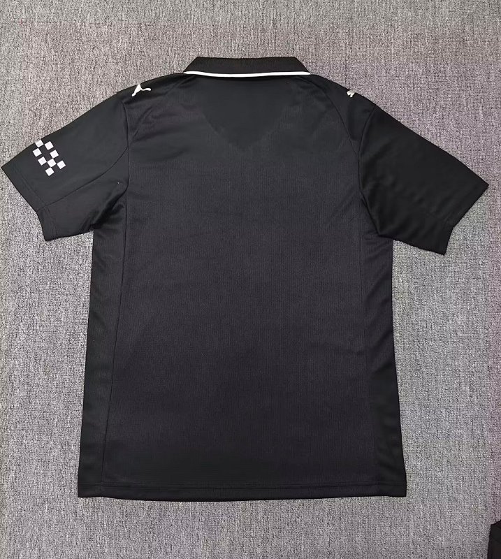 Man City Away Soccer Jersey 2025 2026-xiaofangfang