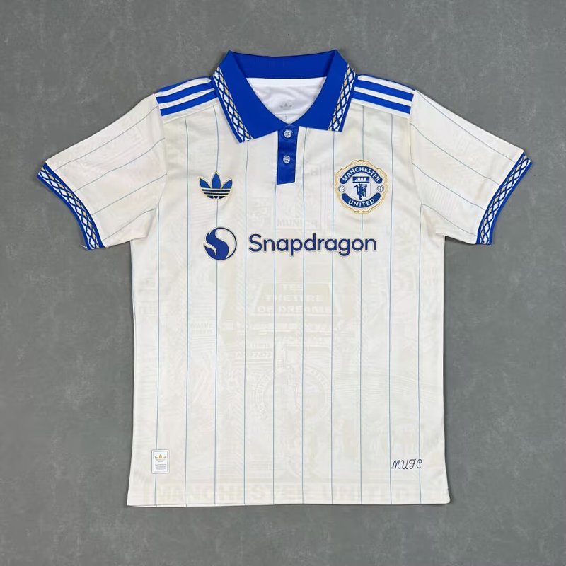 Man United Soccer Jersey 26 27