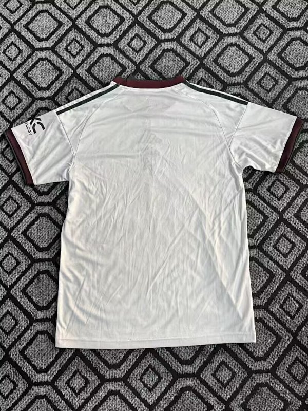 Man United Away Soccer Jersey 26 27