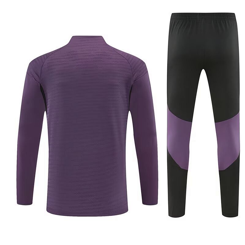 Man United Training Soccer Suit 25 26-asd