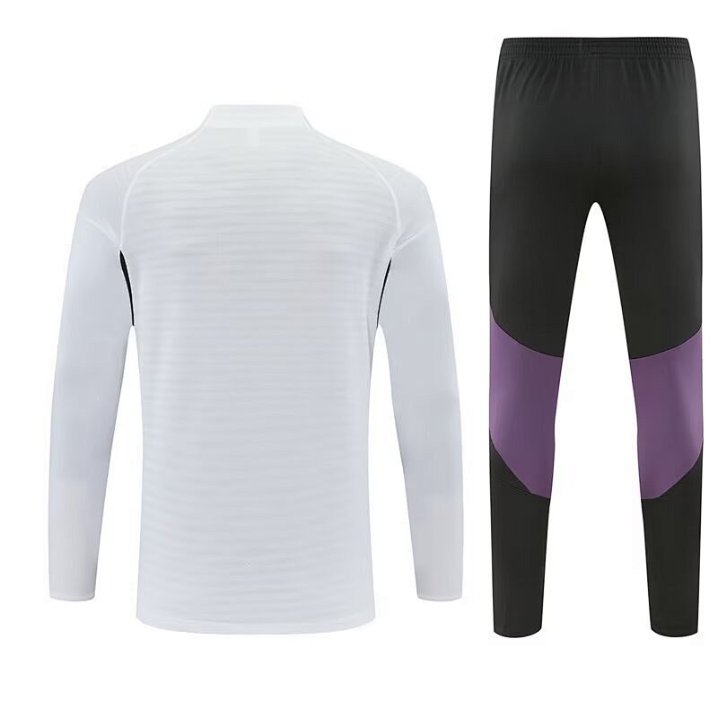 Man United Training Soccer Suit 25 26-asd