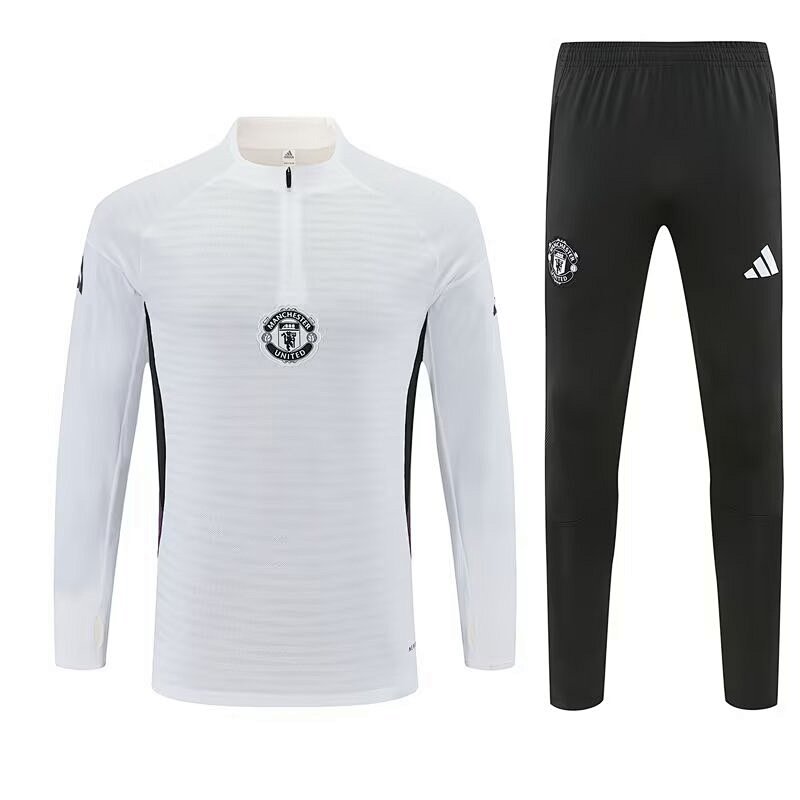 Man United Training Soccer Suit 25 26-asd