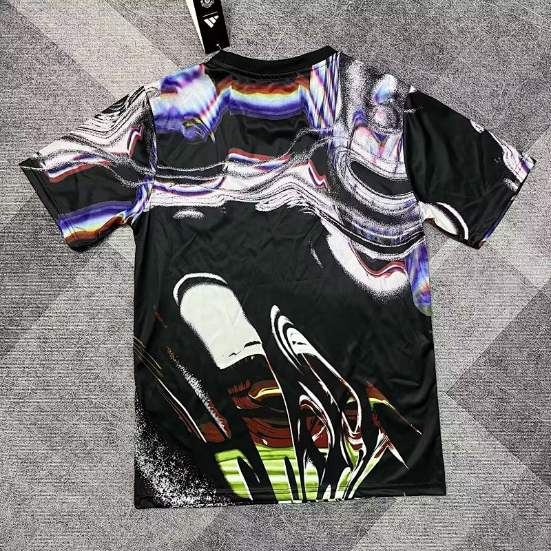 Man United Training Soccer Jersey 25 26-baxi