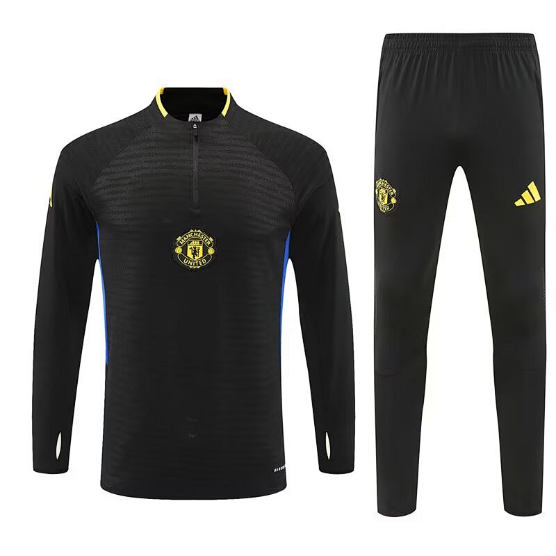 Man United Training Soccer Suit 25 26-asd