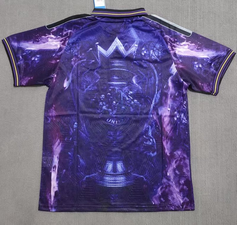 Man United Special Soccer Jersey 25 26
