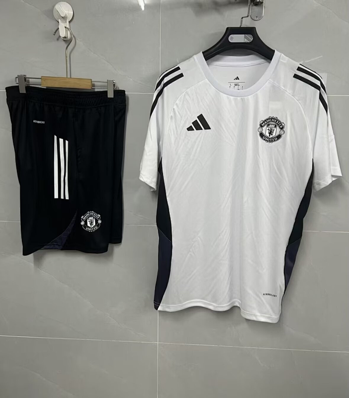 Man United Training Soccer Suit 25 26