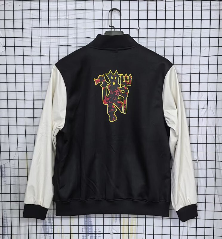 Man United Jacket 25 26