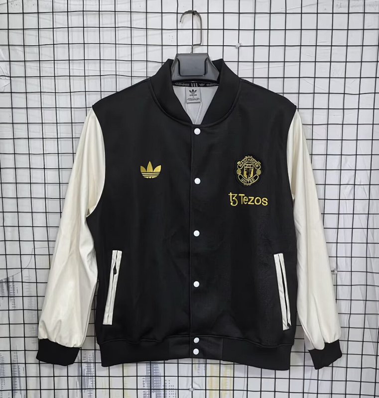 Man United Jacket 25 26