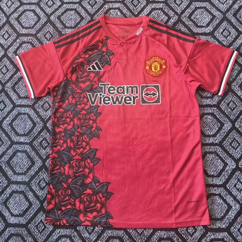 Man United Special Soccer Jersey 2025 2026-boom