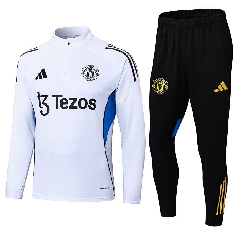 Man United Training Soccer Suit 2025 2026-411