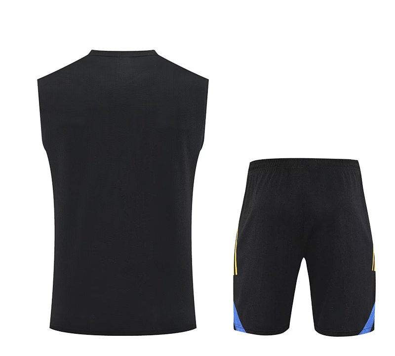 Man United Training Soccer Suit 2025 2026-haoyun