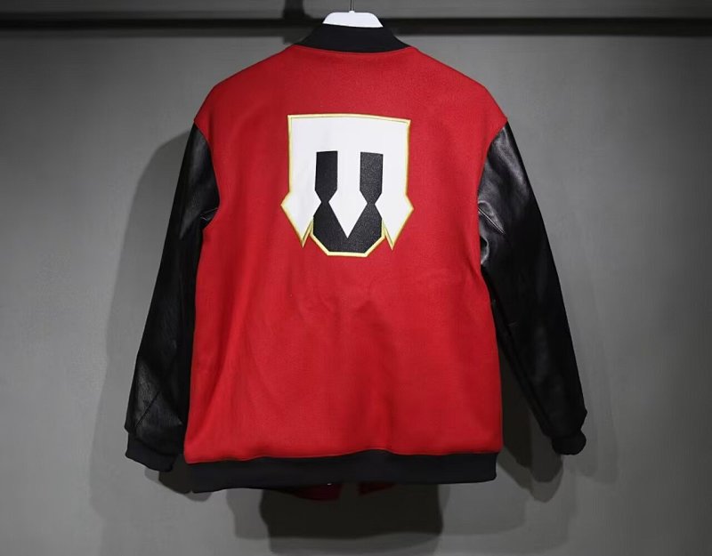 Man United Coat-haoqiu