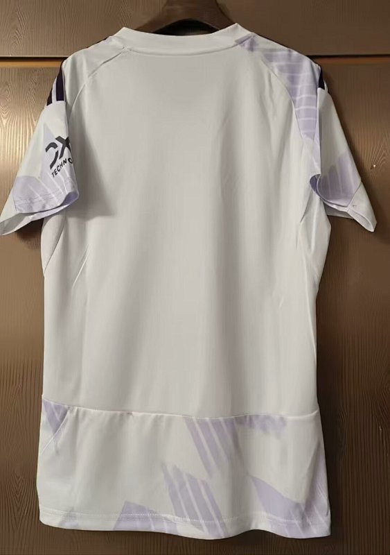 Women Man United Away Soccer Jersey 2025 2026-jinji