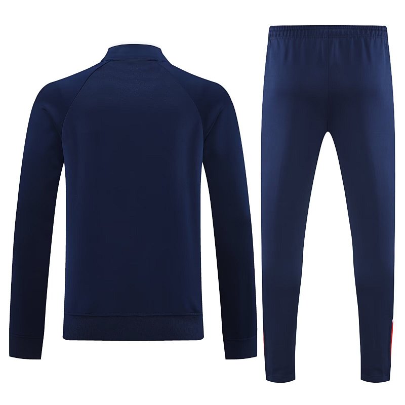 Man United Training Soccer Jacket Suit 2025 2026-haoyun