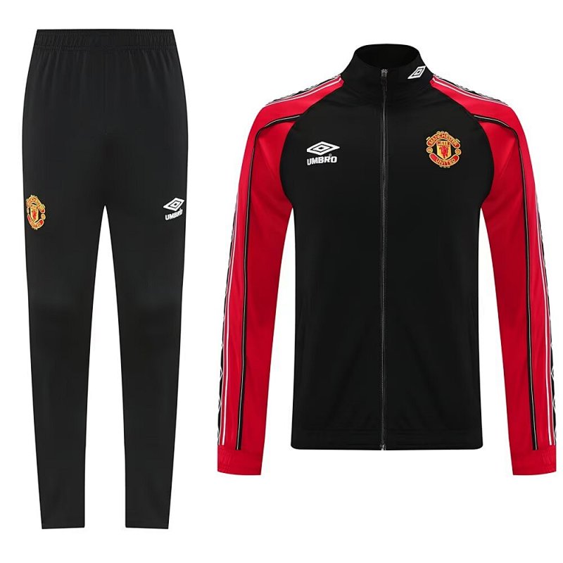 Man United Training Soccer Suit 2025 2026-lihui