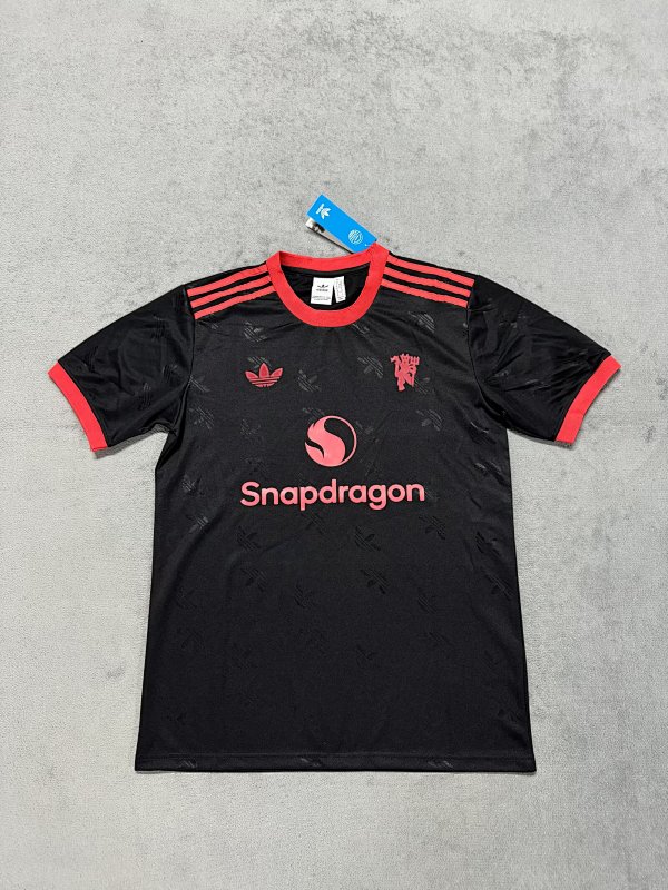 Man United Special Soccer Jersey 2025 2026-bomandi