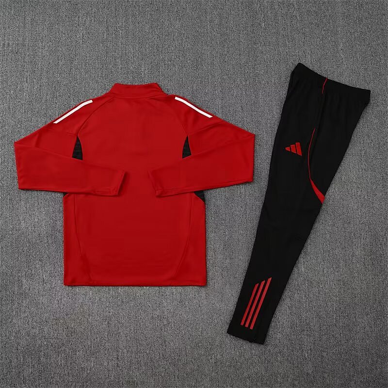 Man United Training Soccer Suit 2025 2026-asd