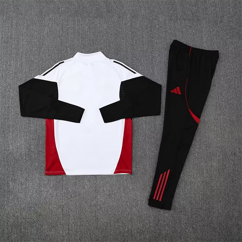 Man United Training Soccer Suit 2025 2026-asd