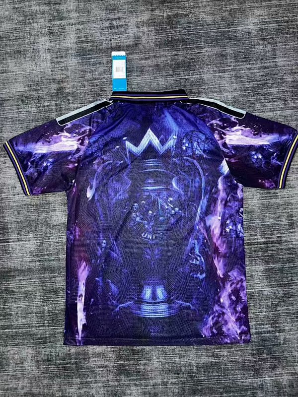 Man United Special Soccer Jersey 2025 2026-guanjun