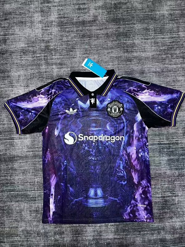 Man United Special Soccer Jersey 2025 2026-guanjun