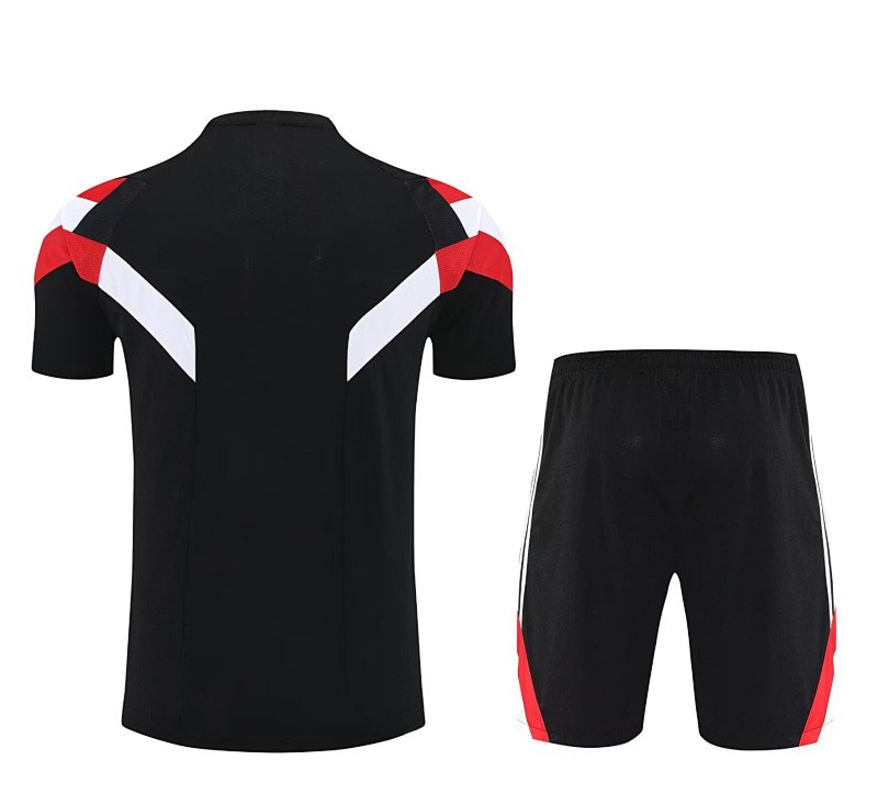Man United Training Soccer Suit 2025 2026-haoyun