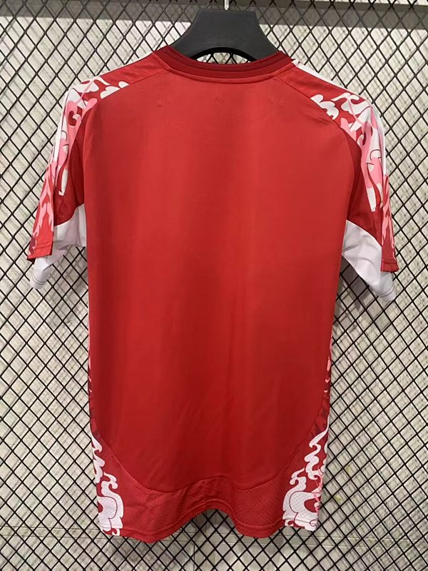 Man United Special Soccer Jersey 2025 2026-boom