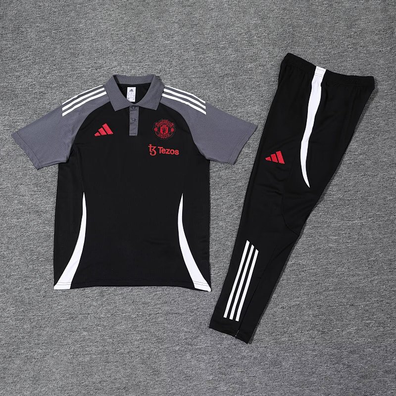 Man United Training Soccer Suit 2025 2026-haoyun