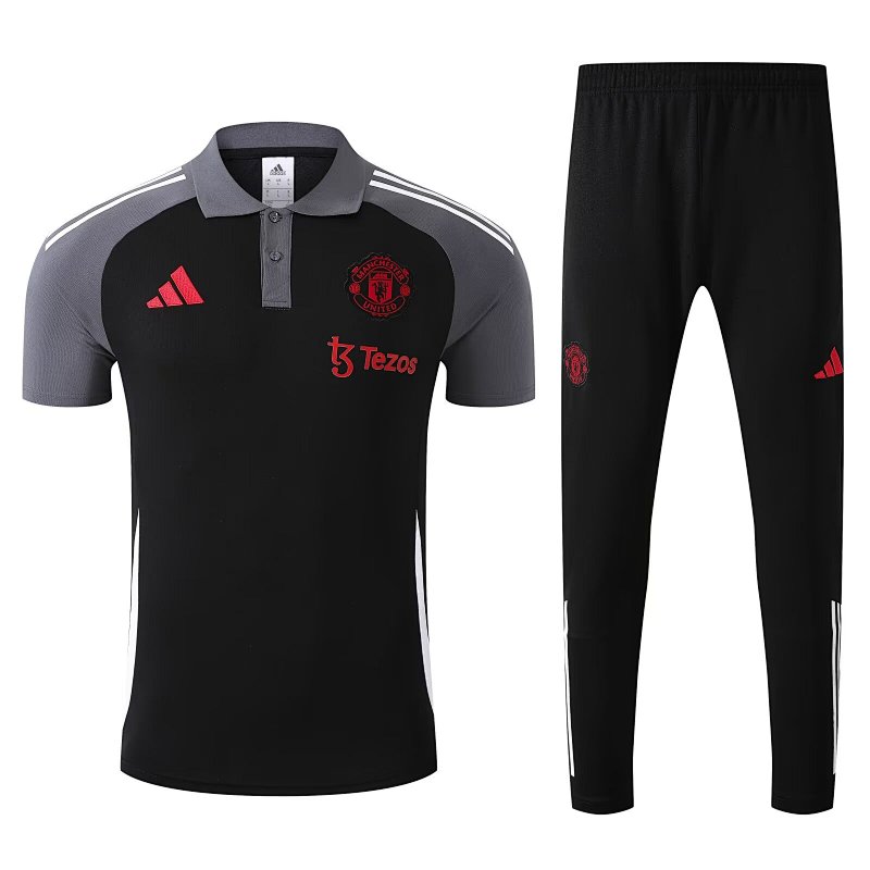 Man United Training Soccer Suit 2025 2026-haoyun