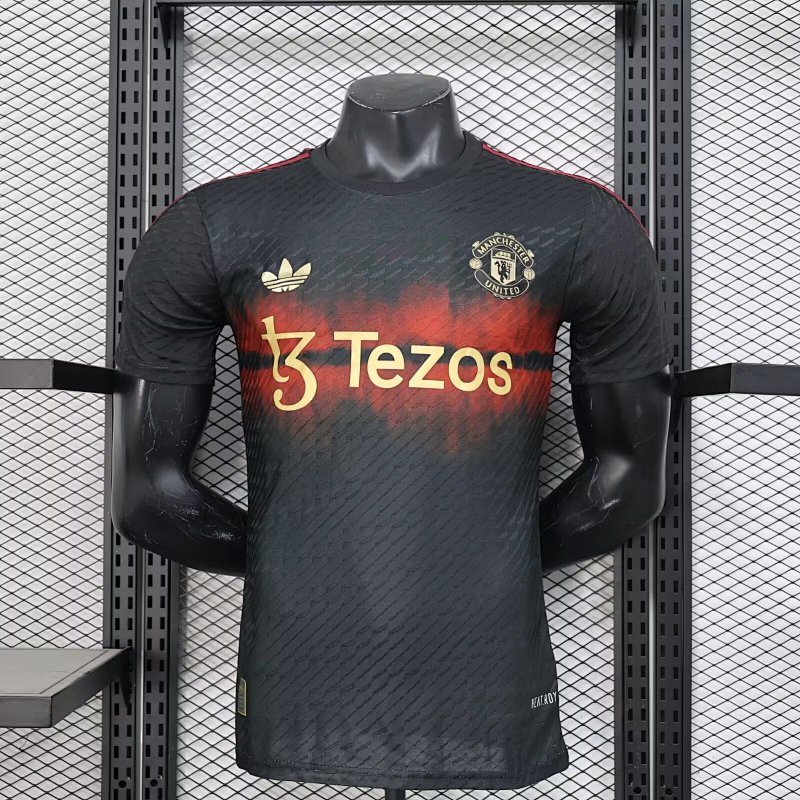 Player Version Man United Special Soccer Jersey 2025 2026-baocheng