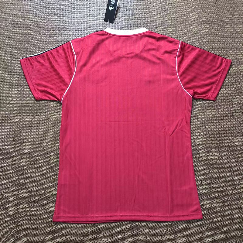 Man United Soccer Jersey 2025 2026-qixi