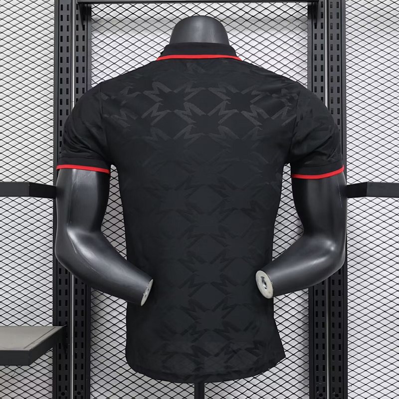 Player Versoin Man United Special Soccer Jersey 2025 2026-baochegn