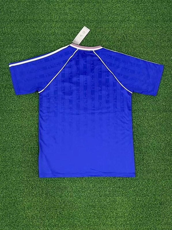 Retro Man United Special Soccer Jersey 1988 1990-yongfa (