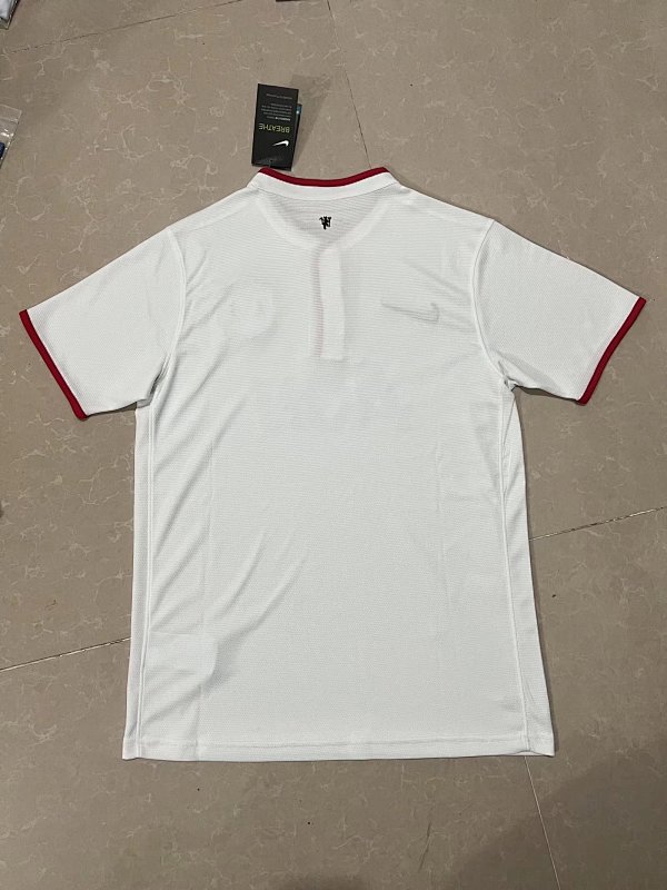 Man United Third Away Retro Soccer Jersey 2013 2014