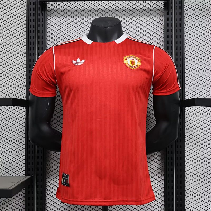 Player Version Man United Special Soccer Jersey 2025 2026-baocheng