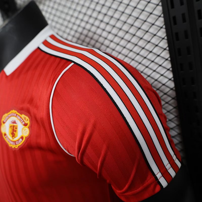 Player Version Man United Special Soccer Jersey 2025 2026-baocheng