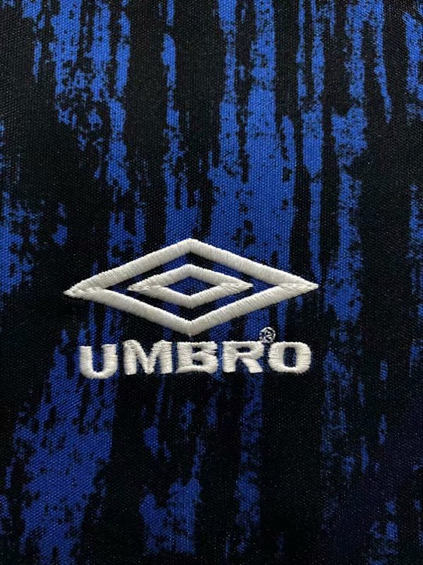 Man United Away Retro Soccer Jersey 1992 93