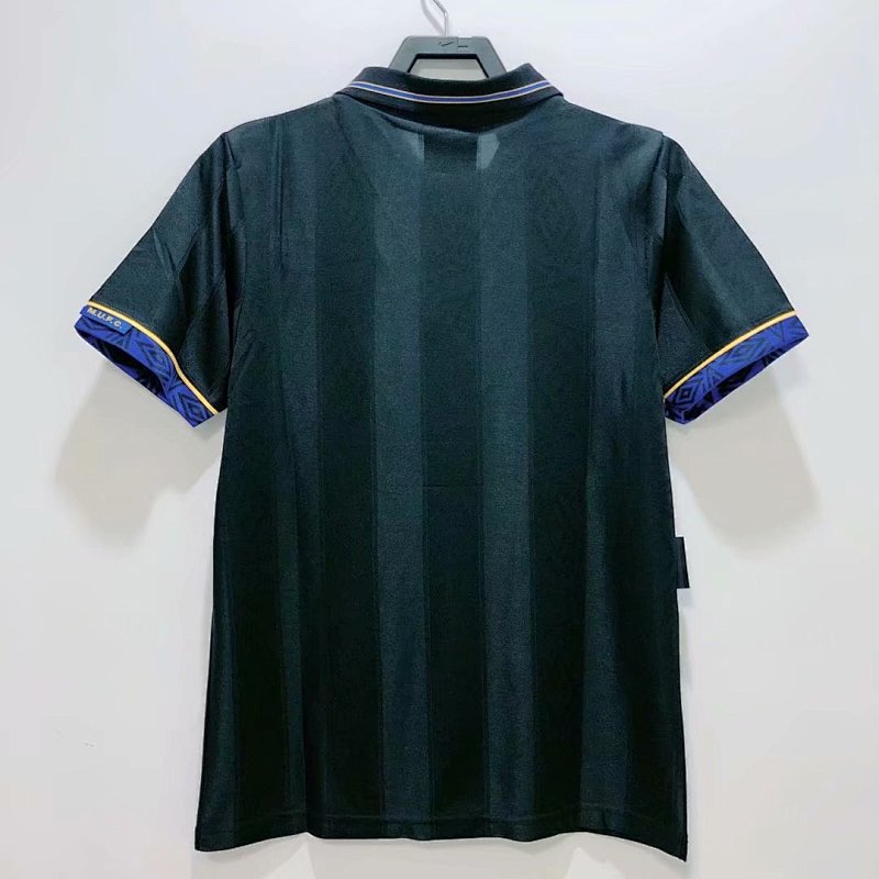 Man United Away Retro Soccer Jersey 1993 94