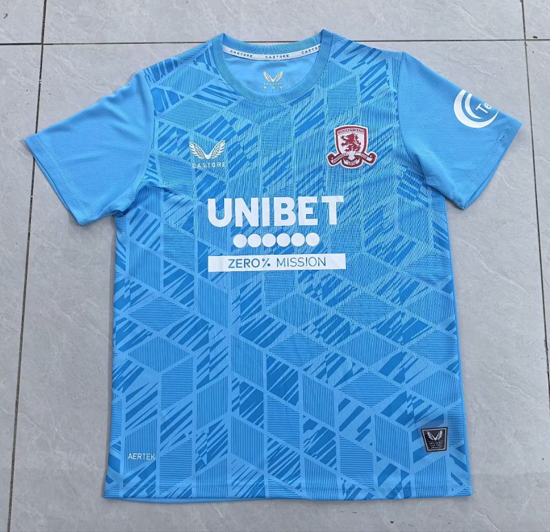 Middlesbrough Third Away Soccer Jersery 25 26-taiyun