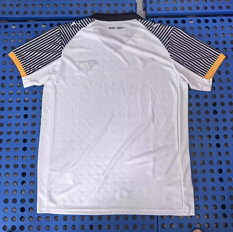 Middlesbrough Third Away Soccer Jersey 25 26-bingyue