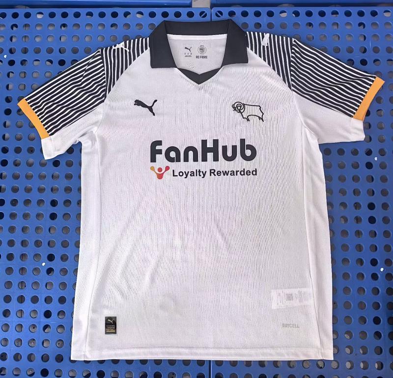 Middlesbrough Third Away Soccer Jersey 25 26-bingyue