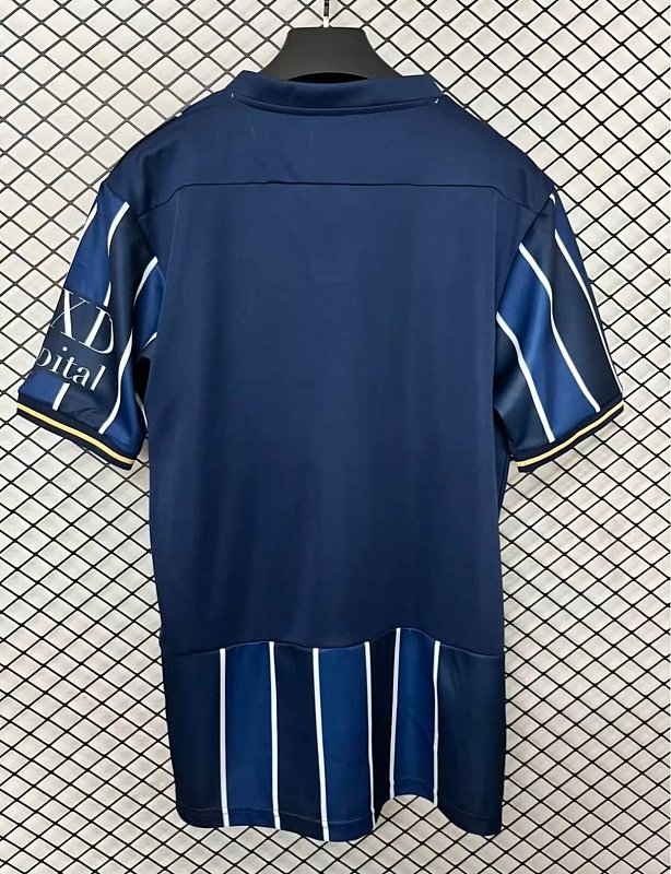 Millwall Home Soccer Jersey 26 27-baiyue