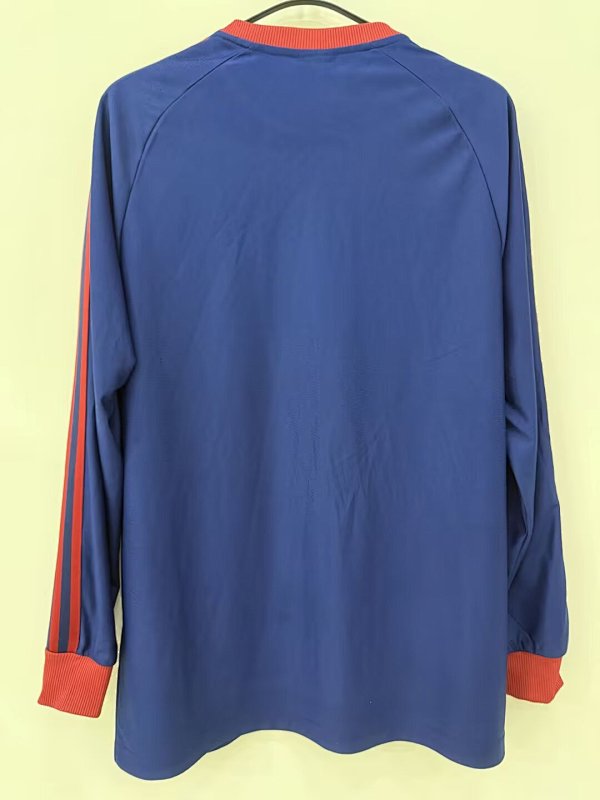 Newcastle Long Sleeve Soccer Jersey-qianqi