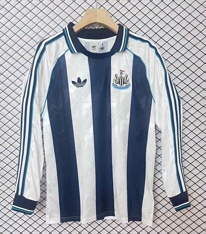 Newcastle Special Long Sleeve Jersey 25 26-baiyue
