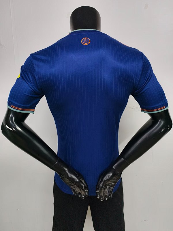 Player Version Newcastle Third Away Soccer Jersey 25 26