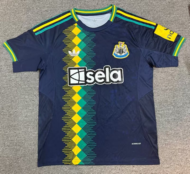 Newcastle Special Soccer Jersey 2025 2026