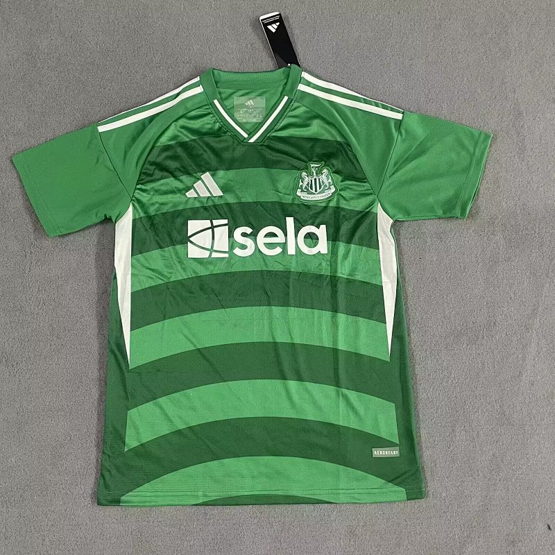 Newcastle Away Soccer Jersey 2025 2026-boom